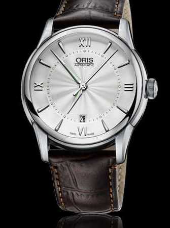 Oris Oris Artelier Date 01 733 7670 4071-07 1 21 73FC 腕表 - 01-733-7670-4071-07-1-21-73fc-1.jpg - mier