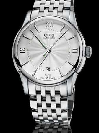 Oris Oris Artelier Date 01 733 7670 4071-07 8 21 77 腕表 - 01-733-7670-4071-07-8-21-77-1.jpg - mier