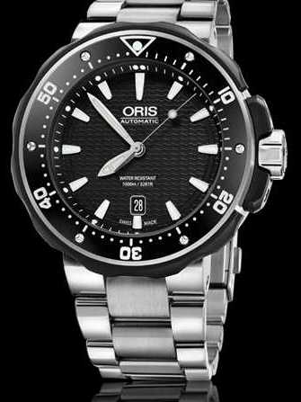 นาฬิกา Oris Oris ProDiver Date 01 733 7682 7154-07 8 26 75PEB - 01-733-7682-7154-07-8-26-75peb-1.jpg - mier