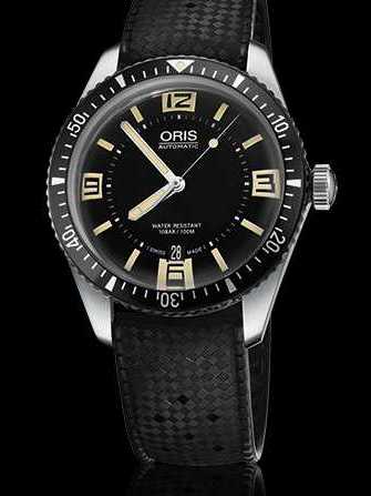 Oris Oris Divers Sixty-Five 01 733 7707 4064-07 4 20 18 腕時計 - 01-733-7707-4064-07-4-20-18-1.jpg - mier