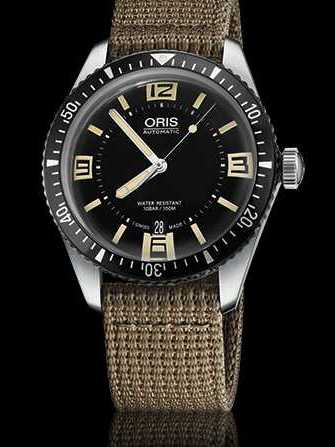 Oris Oris Divers Sixty-Five 01 733 7707 4064-07 5 20 22 Watch - 01-733-7707-4064-07-5-20-22-1.jpg - mier