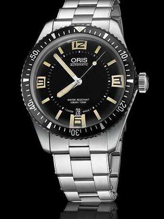 Oris Oris Divers Sixty-Five 01 733 7707 4064-07 8 20 18 腕時計 - 01-733-7707-4064-07-8-20-18-1.jpg - mier