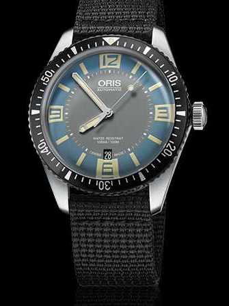 Oris Oris Divers Sixty-Five 01 733 7707 4065-07 5 20 24 腕時計 - 01-733-7707-4065-07-5-20-24-1.jpg - mier