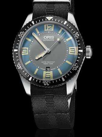 Oris Oris Divers Sixty-Five 01 733 7707 4065-07 5 20 26FC Watch - 01-733-7707-4065-07-5-20-26fc-1.jpg - mier