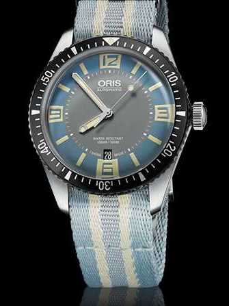 Oris Oris Divers Sixty-Five 01 733 7707 4065-07 5 20 28FC 腕時計 - 01-733-7707-4065-07-5-20-28fc-1.jpg - mier