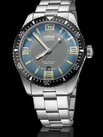 Oris Oris Divers Sixty-Five 01 733 7707 4065-07 8 20 18 腕時計 - 01-733-7707-4065-07-8-20-18-1.jpg - mier