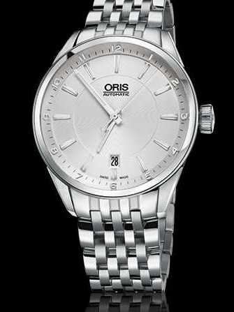 Oris Oris Artix Date 01 733 7713 4031-07 8 19 80 Uhr - 01-733-7713-4031-07-8-19-80-1.jpg - mier