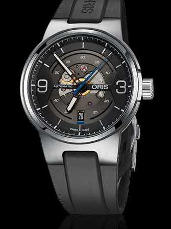 Montre Oris Oris Williams Engine, Date 01 733 7716 4164-07 4 24 50 - 01-733-7716-4164-07-4-24-50-1.jpg - mier