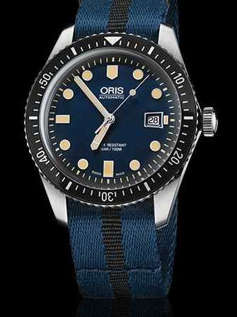 Oris Oris Divers Sixty-Five 01 733 7720 4055-07 5 21 28FC 腕表 - 01-733-7720-4055-07-5-21-28fc-1.jpg - mier