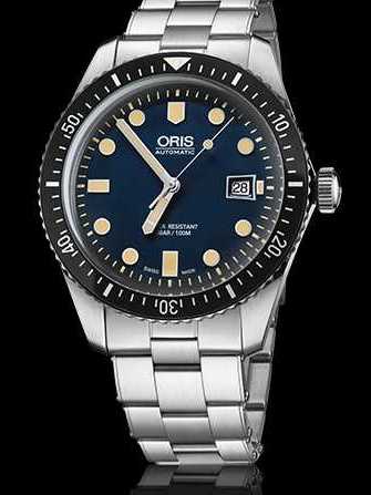 Oris Oris Divers Sixty-Five 01 733 7720 4055-07 8 21 18 腕時計 - 01-733-7720-4055-07-8-21-18-1.jpg - mier