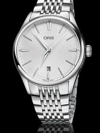 Oris Oris Artelier Date 01 733 7721 4051-07 8 21 79 Watch - 01-733-7721-4051-07-8-21-79-1.jpg - mier