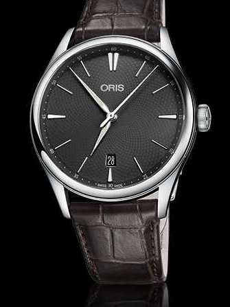 Oris Oris Artelier Date 01 733 7721 4053-07 5 21 65FC Watch - 01-733-7721-4053-07-5-21-65fc-1.jpg - mier