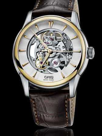 Oris Oris Artelier Skeleton 01 734 7670 4351-07 1 21 73FC 腕表 - 01-734-7670-4351-07-1-21-73fc-1.jpg - mier