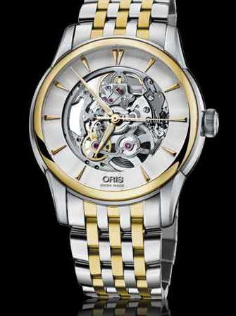 Oris Oris Artelier Skeleton 01 734 7670 4351-07 8 21 78 Watch - 01-734-7670-4351-07-8-21-78-1.jpg - mier