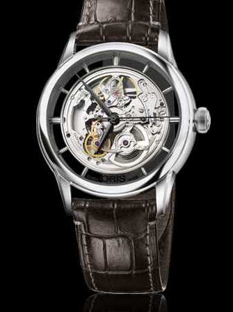 Oris Oris Artelier Translucent Skeleton 01 734 7684 4051-07 1 21 73FC 腕表 - 01-734-7684-4051-07-1-21-73fc-1.jpg - mier