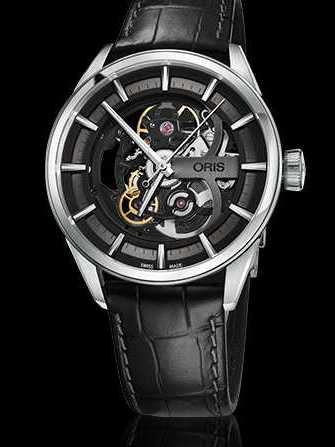 Oris Oris Artix Skeleton 01 734 7714 4054-07 5 19 81FC 腕時計 - 01-734-7714-4054-07-5-19-81fc-1.jpg - mier