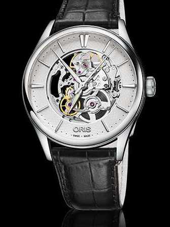 Reloj Oris Oris Artelier Skeleton 01 734 7721 4051-07 5 21 64FC - 01-734-7721-4051-07-5-21-64fc-1.jpg - mier