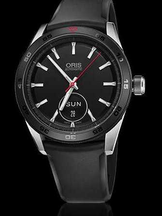 Reloj Oris Oris Artix GT Day Date 01 735 7662 4424-07 4 21 26FC - 01-735-7662-4424-07-4-21-26fc-1.jpg - mier