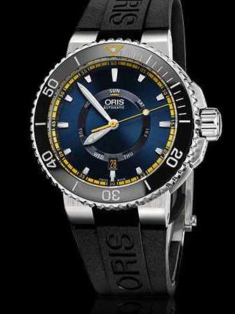 Oris Oris Great Barrier Reef Limited Edition II 01 735 7673 4185-Set RS Watch - 01-735-7673-4185-set-rs-1.jpg - mier