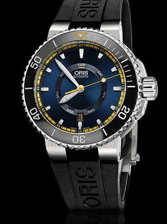 Montre Oris Oris Great Barrier Reef Limited Edition II 01 735 7673 4185-Set RS - 01-735-7673-4185-set-rs-1.jpg - mier