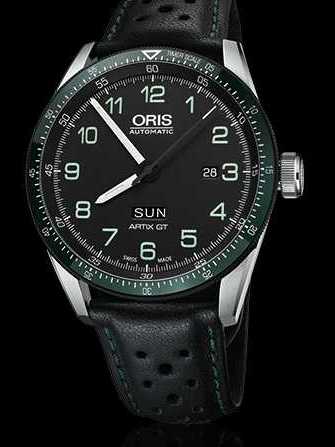 Oris Oris Calobra Day Date Limited Edition II 01 735 7706 4494-Set LS Watch - 01-735-7706-4494-set-ls-1.jpg - mier