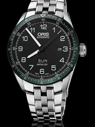 Oris Oris Calobra Day Date Limited Edition II 01 735 7706 4494-Set MB Watch - 01-735-7706-4494-set-mb-1.jpg - mier