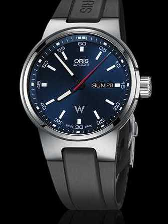 Oris Oris Williams Day Date 01 735 7716 4155-07 4 24 50 腕時計 - 01-735-7716-4155-07-4-24-50-1.jpg - mier