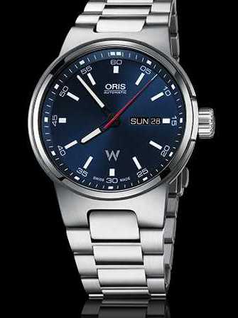 Oris Oris Williams Day Date 01 735 7716 4155-07 8 24 50 Uhr - 01-735-7716-4155-07-8-24-50-1.jpg - mier