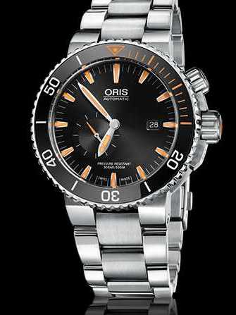 Oris Oris Carlos Coste Limited Edition IV 01 743 7709 7184-Set MB 腕時計 - 01-743-7709-7184-set-mb-1.jpg - mier