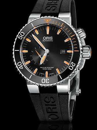 Oris Oris Carlos Coste Limited Edition IV 01 743 7709 7184-Set RS 腕時計 - 01-743-7709-7184-set-rs-1.jpg - mier