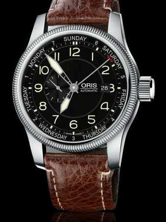 Oris Oris Big Crown Small Second, Pointer Day 01 745 7629 4064-07 5 22 77FC 腕時計 - 01-745-7629-4064-07-5-22-77fc-1.jpg - mier