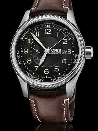 Oris Oris Big Crown Small Second, Pointer Day 01 745 7688 4034-07 5 22 77FC 腕時計 - 01-745-7688-4034-07-5-22-77fc-1.jpg - mier