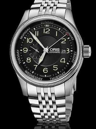 Oris Oris Big Crown Small Second, Pointer Day 01 745 7688 4034-07 8 22 30 腕時計 - 01-745-7688-4034-07-8-22-30-1.jpg - mier