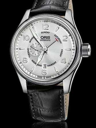 Oris Oris Big Crown Small Second, Pointer Day 01 745 7688 4061-07 5 22 76FC 腕表 - 01-745-7688-4061-07-5-22-76fc-1.jpg - mier