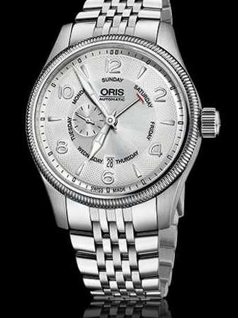 Oris Oris Big Crown Small Second, Pointer Day 01 745 7688 4061-07 8 22 30 Uhr - 01-745-7688-4061-07-8-22-30-1.jpg - mier