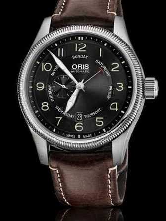 Oris Oris Big Crown Small Second, Pointer Day 01 745 7688 4064-07 5 22 77FC Uhr - 01-745-7688-4064-07-5-22-77fc-1.jpg - mier