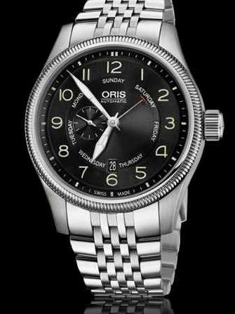 Oris Oris Big Crown Small Second, Pointer Day 01 745 7688 4064-07 8 22 30 腕時計 - 01-745-7688-4064-07-8-22-30-1.jpg - mier