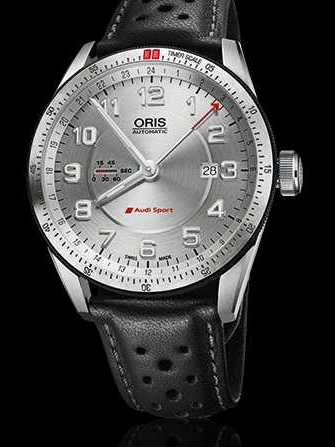Oris Oris Audi Sport GMT 01 747 7701 4461-07 5 22 87FCS Watch - 01-747-7701-4461-07-5-22-87fcs-1.jpg - mier