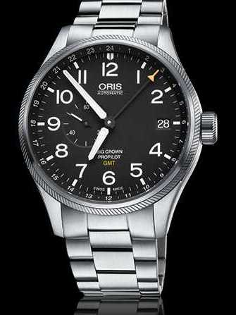 Oris Oris Big Crown ProPilot GMT, Small Second 01 748 7710 4164-07 8 22 19 Uhr - 01-748-7710-4164-07-8-22-19-1.jpg - mier