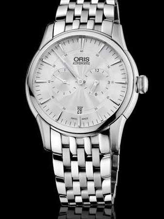 Reloj Oris Oris Artelier Regulateur 01 749 7667 4051-07 8 21 77 - 01-749-7667-4051-07-8-21-77-1.jpg - mier