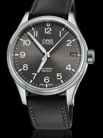 Oris Oris Big Crown ProPilot Date 01 751 7697 4063-07 5 20 19FC Watch - 01-751-7697-4063-07-5-20-19fc-1.jpg - mier