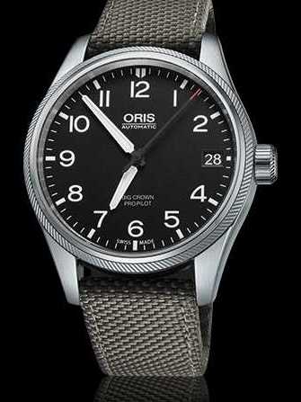 Oris Oris Big Crown ProPilot Date 01 751 7697 4164-07 5 20 17FC 腕表 - 01-751-7697-4164-07-5-20-17fc-1.jpg - mier