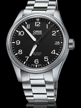 นาฬิกา Oris Oris Big Crown ProPilot Date 01 751 7697 4164-07 8 20 19 - 01-751-7697-4164-07-8-20-19-1.jpg - mier