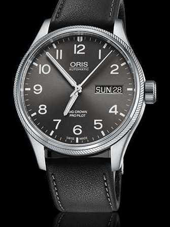 Montre Oris Oris Big Crown ProPilot Day Date 01 752 7698 4063-07 5 22 19FC - 01-752-7698-4063-07-5-22-19fc-1.jpg - mier