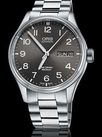 Oris Oris Big Crown ProPilot Day Date 01 752 7698 4063-07 8 22 19 Watch - 01-752-7698-4063-07-8-22-19-1.jpg - mier