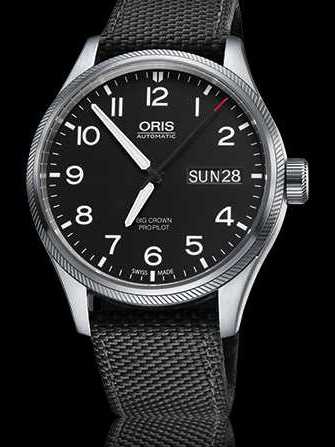 Oris Oris Big Crown ProPilot Day Date 01 752 7698 4164-07 5 22 15FC Watch - 01-752-7698-4164-07-5-22-15fc-1.jpg - mier