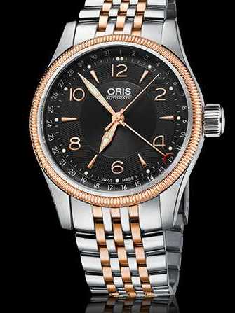 Montre Oris Oris Big Crown Pointer Date 01 754 7679 4334-07 8 20 32 - 01-754-7679-4334-07-8-20-32-1.jpg - mier