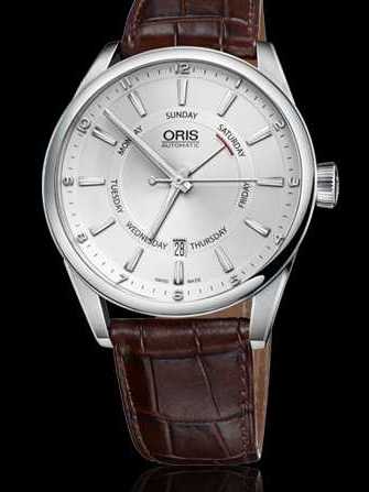 Oris Oris Artix Pointer Day, Date 01 755 7691 4051-07 5 21 80FC 腕表 - 01-755-7691-4051-07-5-21-80fc-1.jpg - mier