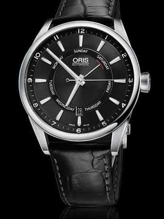 นาฬิกา Oris Oris Artix Pointer Day, Date 01 755 7691 4054-07 5 21 81FC - 01-755-7691-4054-07-5-21-81fc-1.jpg - mier