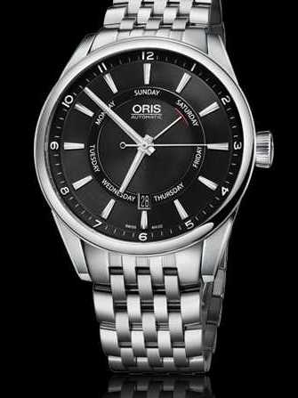 Oris Oris Artix Pointer Day, Date 01 755 7691 4054-07 8 21 80 Uhr - 01-755-7691-4054-07-8-21-80-1.jpg - mier